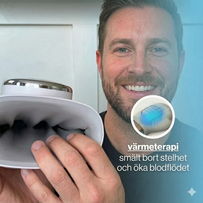 Handmassageapparat för artrit, karpaltunnel- och ledvärk